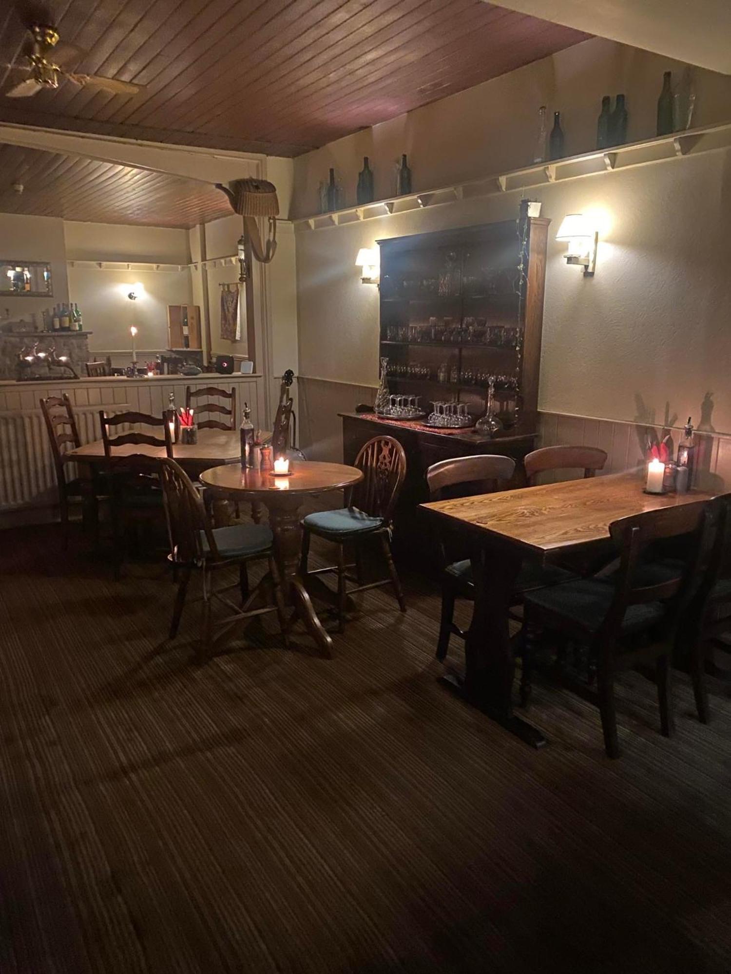 The Bridge Inn รีธ ภายนอก รูปภาพ